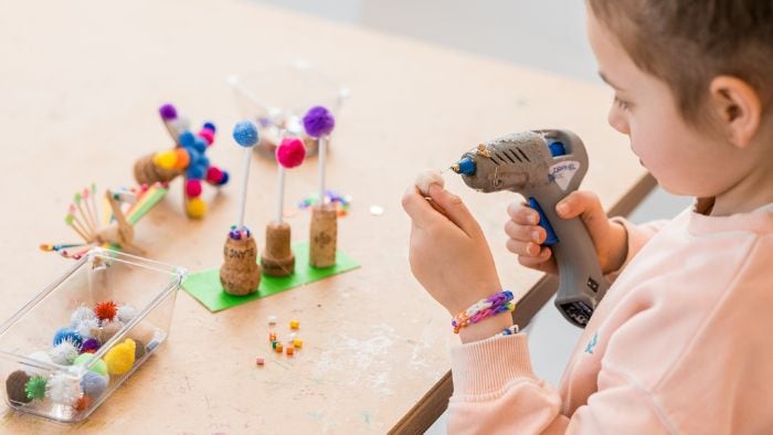 9 - 15 August | Museum Kids Factory