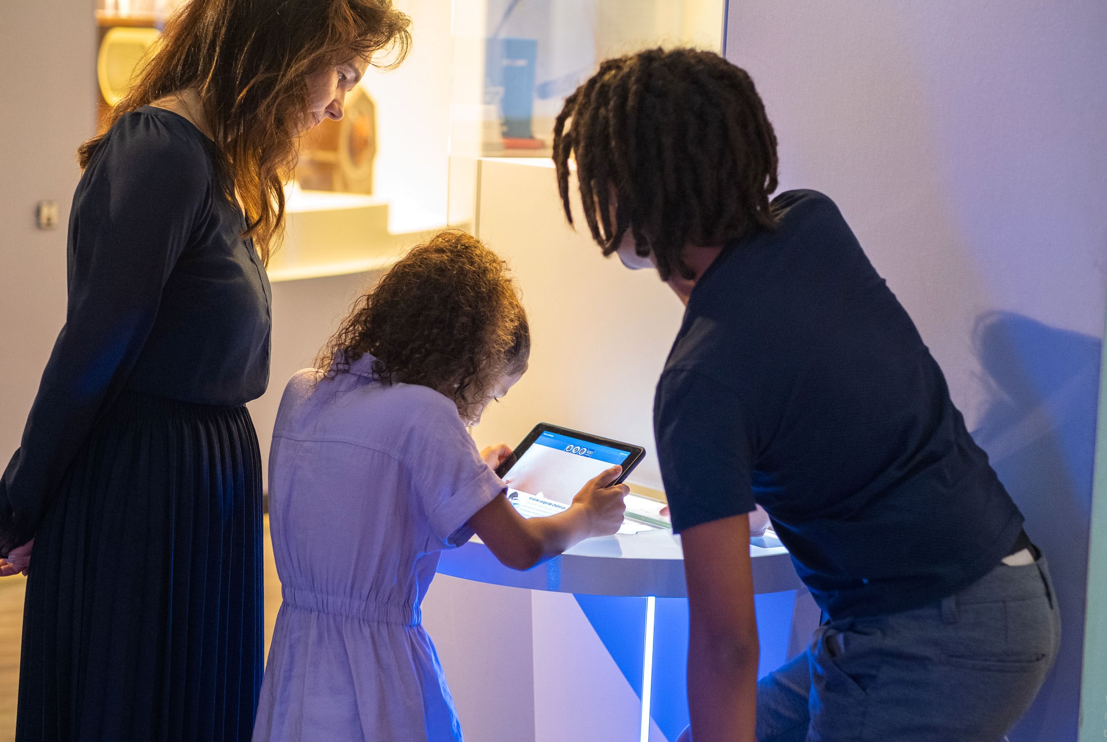 Jeden Tag | Mission Eureka