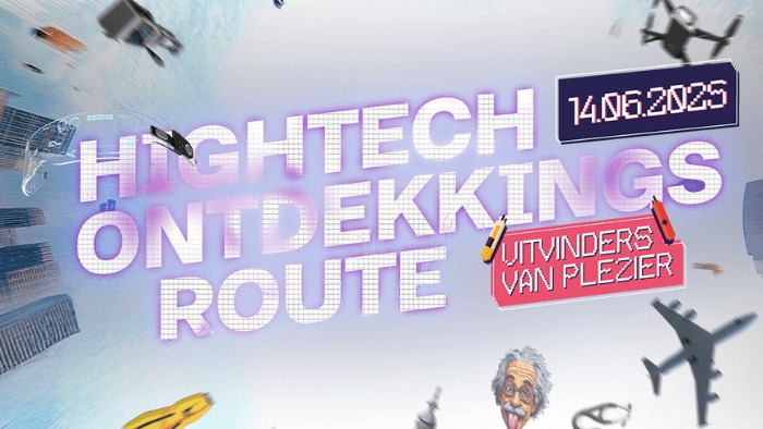 14. Juni | Freier Eintritt | High Tech Discovery Route
