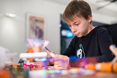 Museum Kids Factory